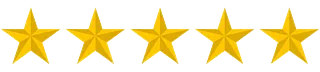 gold stars